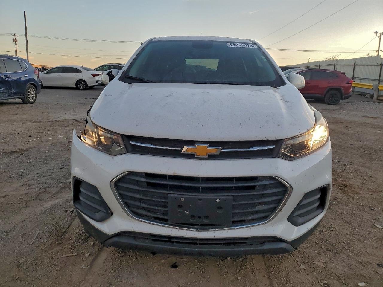 2018 CHEVROLET TRAX LS photo 5