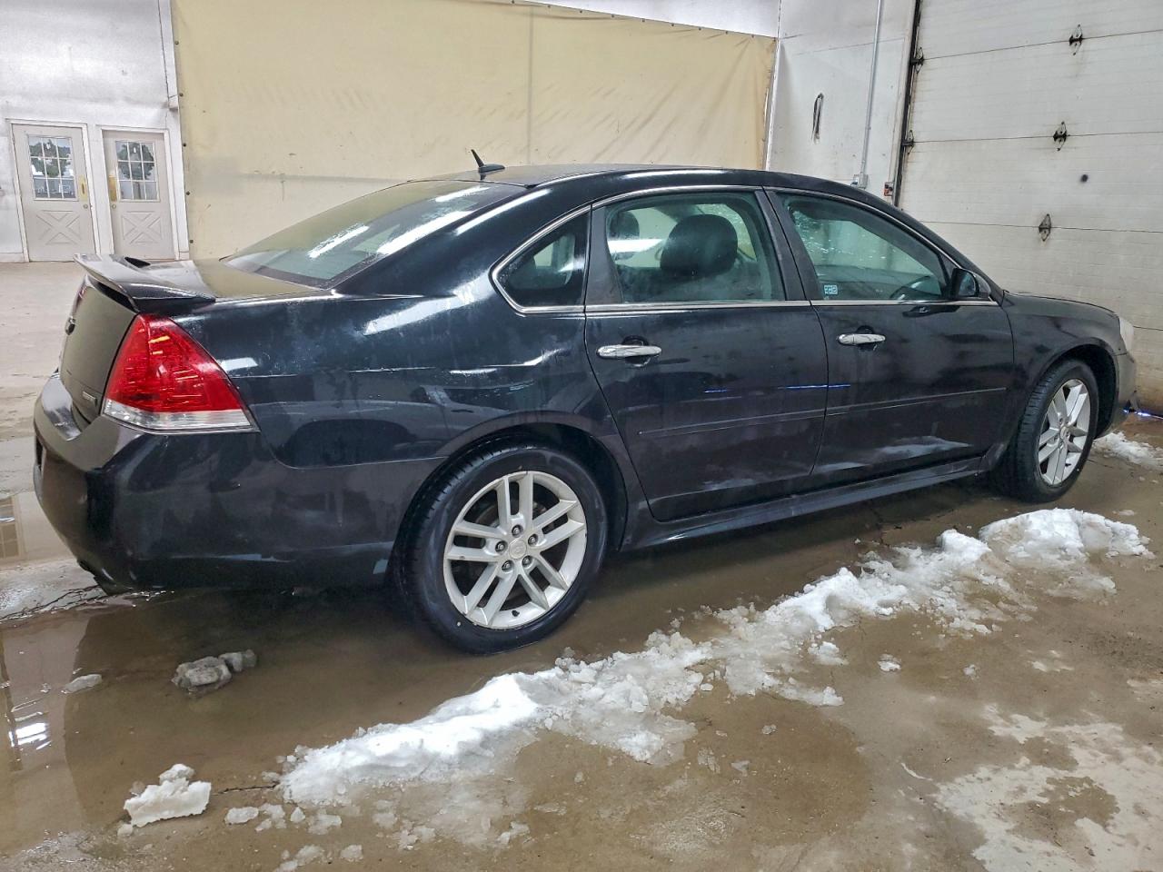 2012 CHEVROLET IMPALA LTZ photo 5