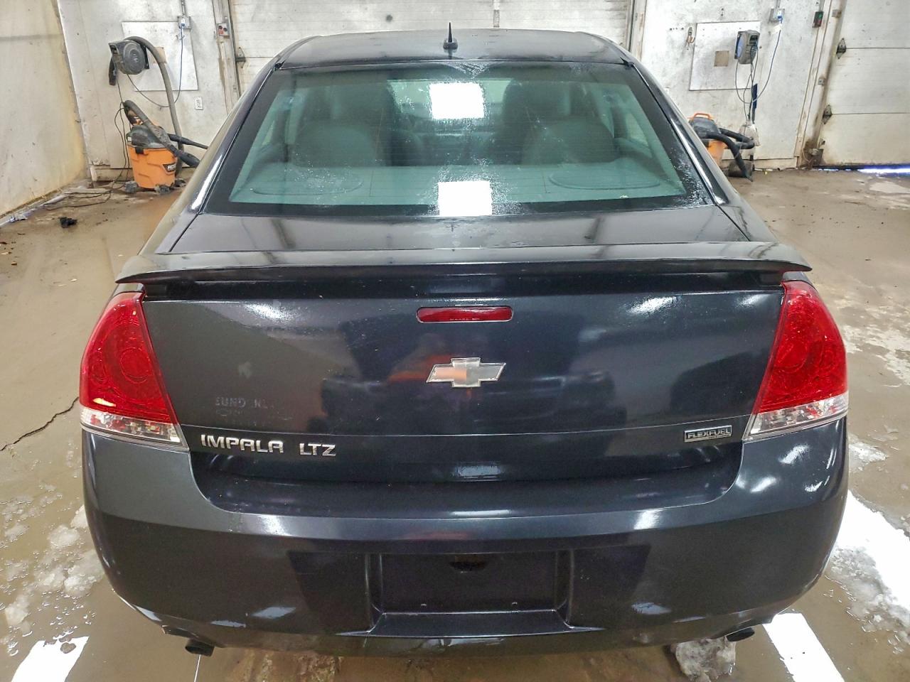2012 CHEVROLET IMPALA LTZ photo 11