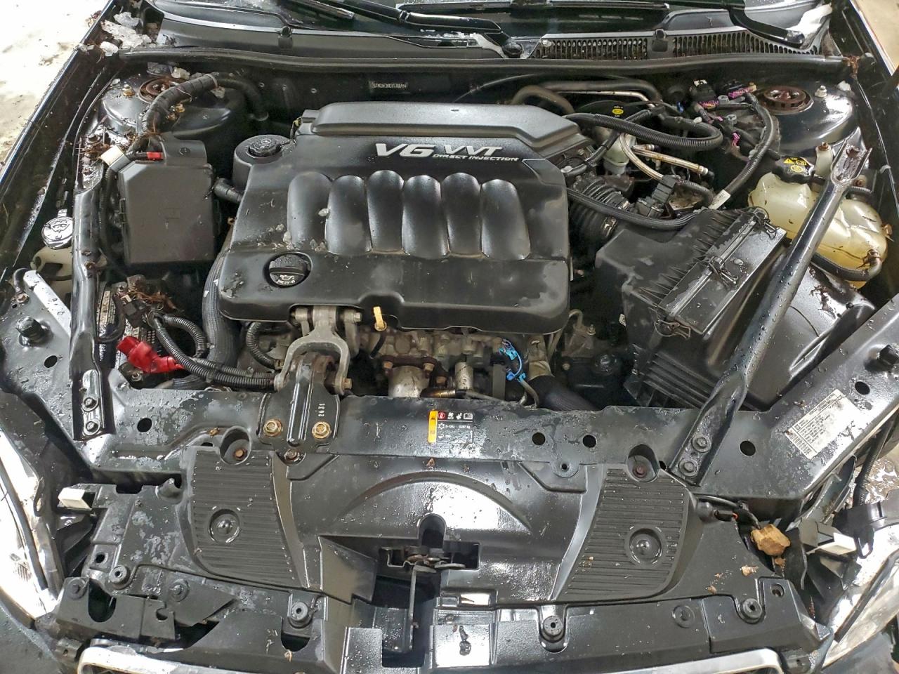 2012 CHEVROLET IMPALA LTZ photo 21