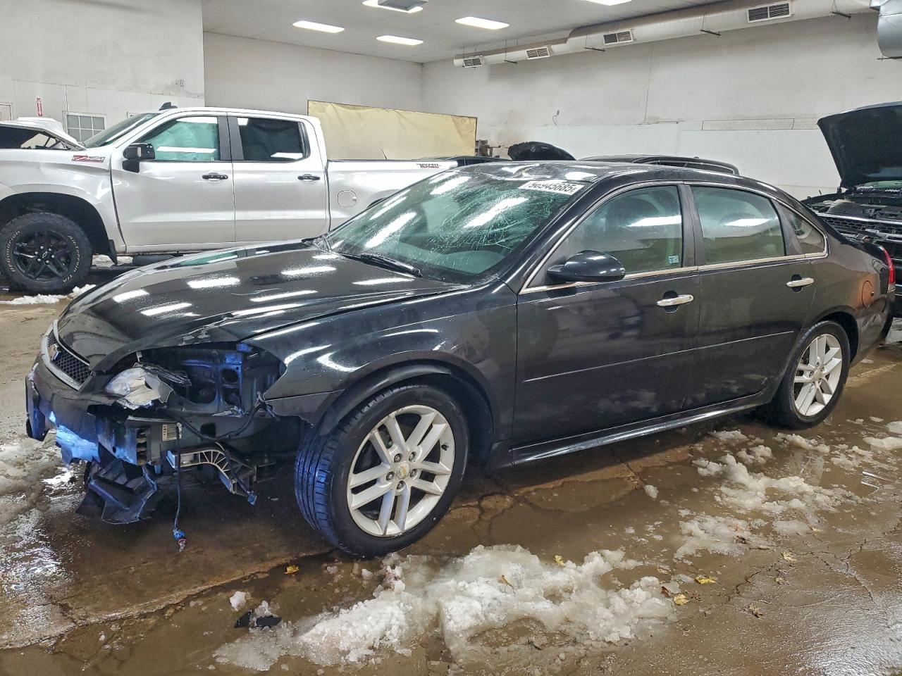 2012 CHEVROLET IMPALA