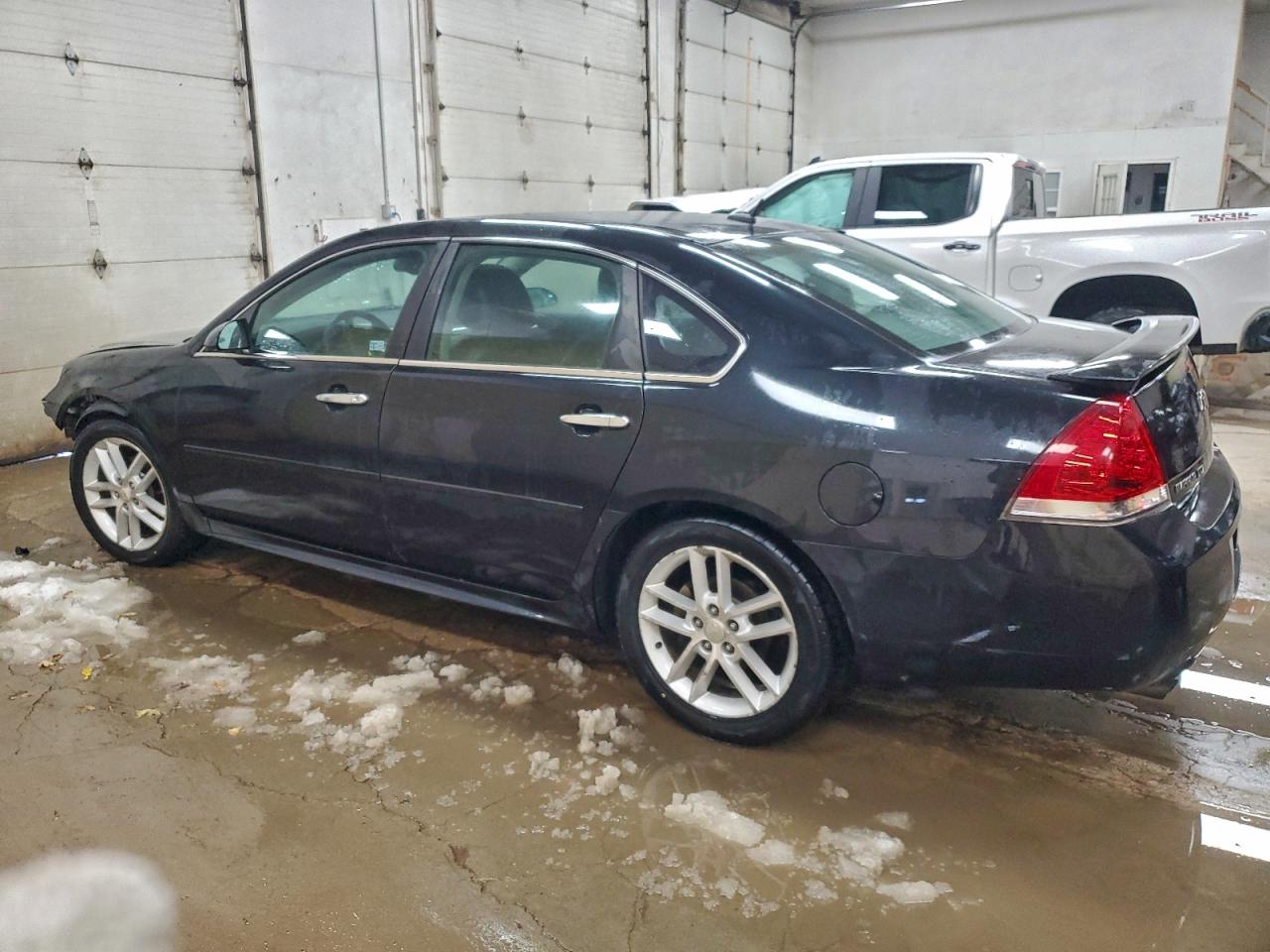 2012 CHEVROLET IMPALA LTZ photo 3