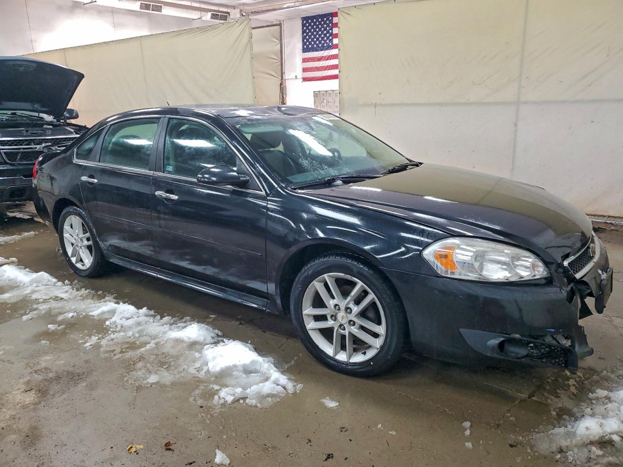 2012 CHEVROLET IMPALA LTZ photo 7