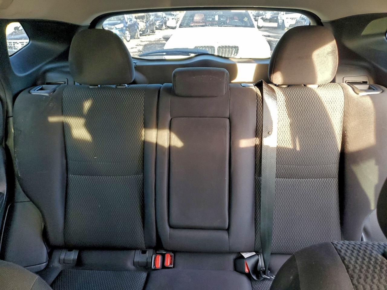 2019 NISSAN ROGUE SPORT S photo 10