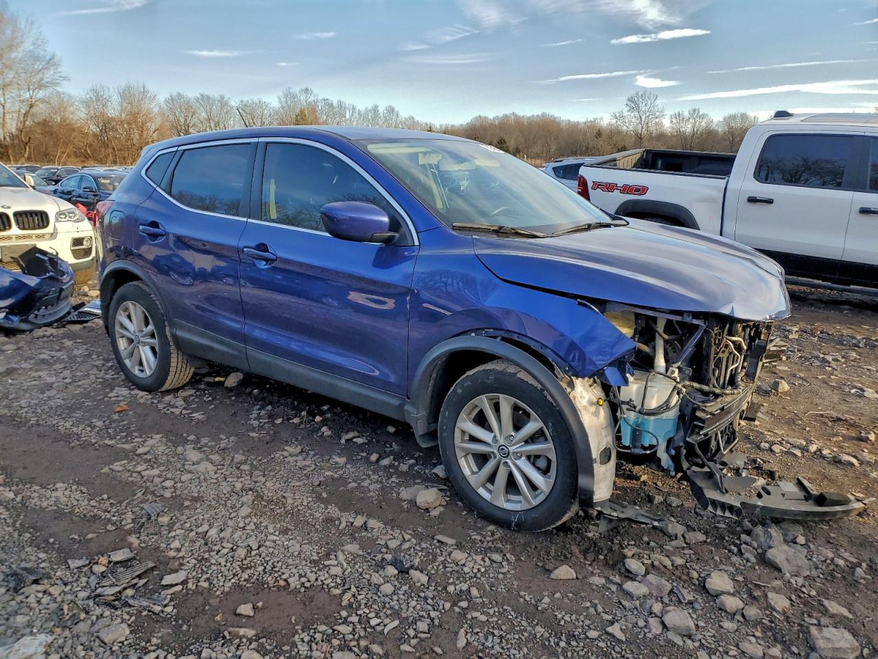 2019 NISSAN ROGUE SPORT S photo 4