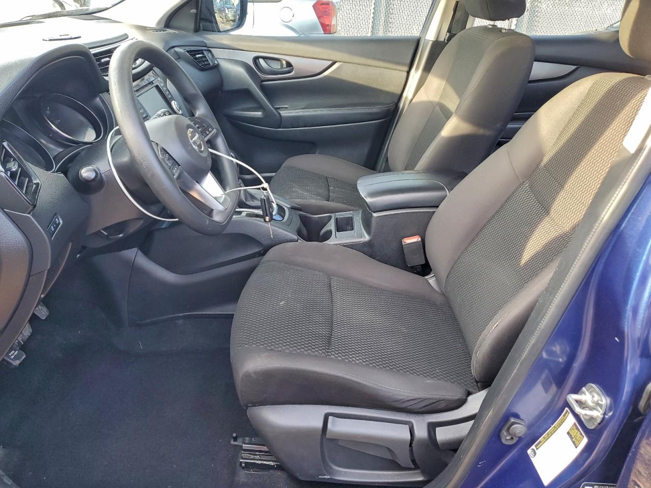 2019 NISSAN ROGUE SPORT S photo 7