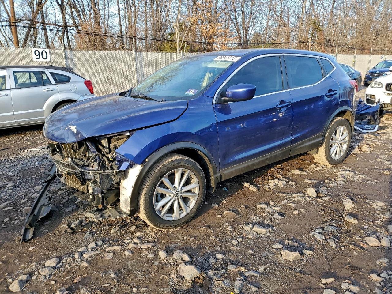 2019 NISSAN ROGUE SPORT