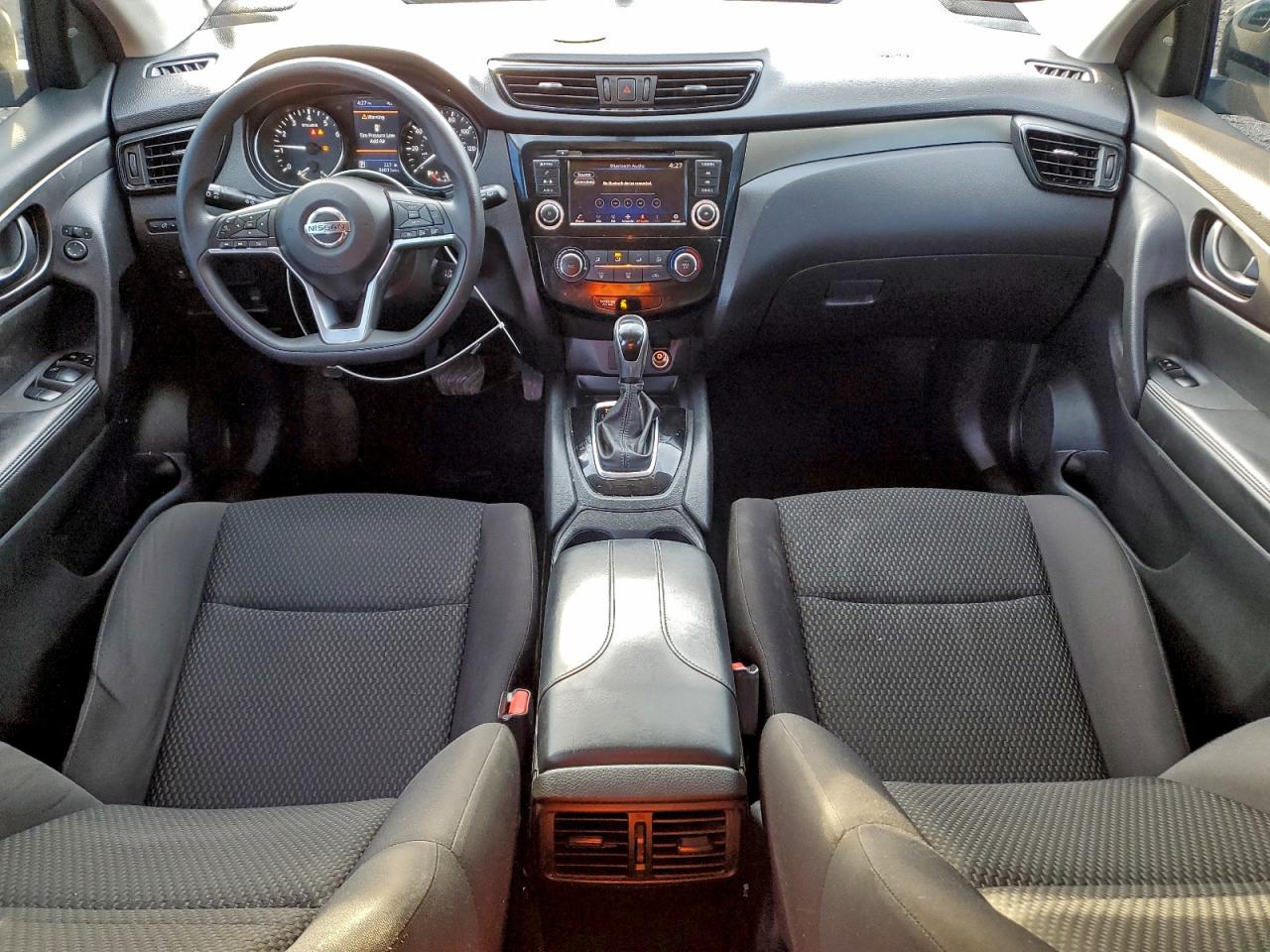 2019 NISSAN ROGUE SPORT S photo 8