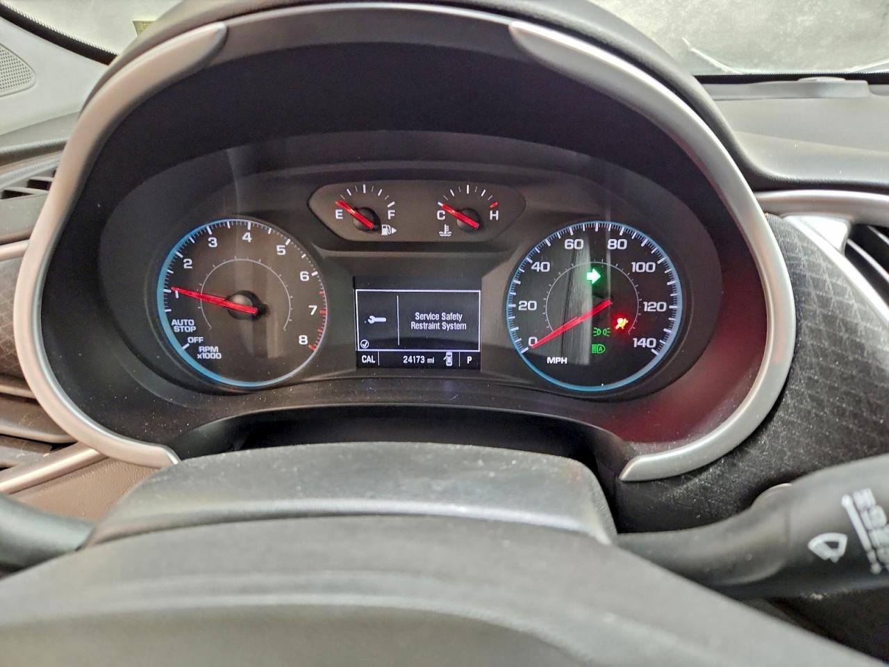 2025 CHEVROLET MALIBU LT photo 9