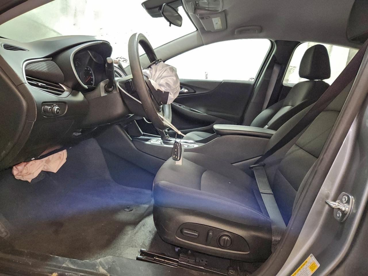 2025 CHEVROLET MALIBU LT photo 7