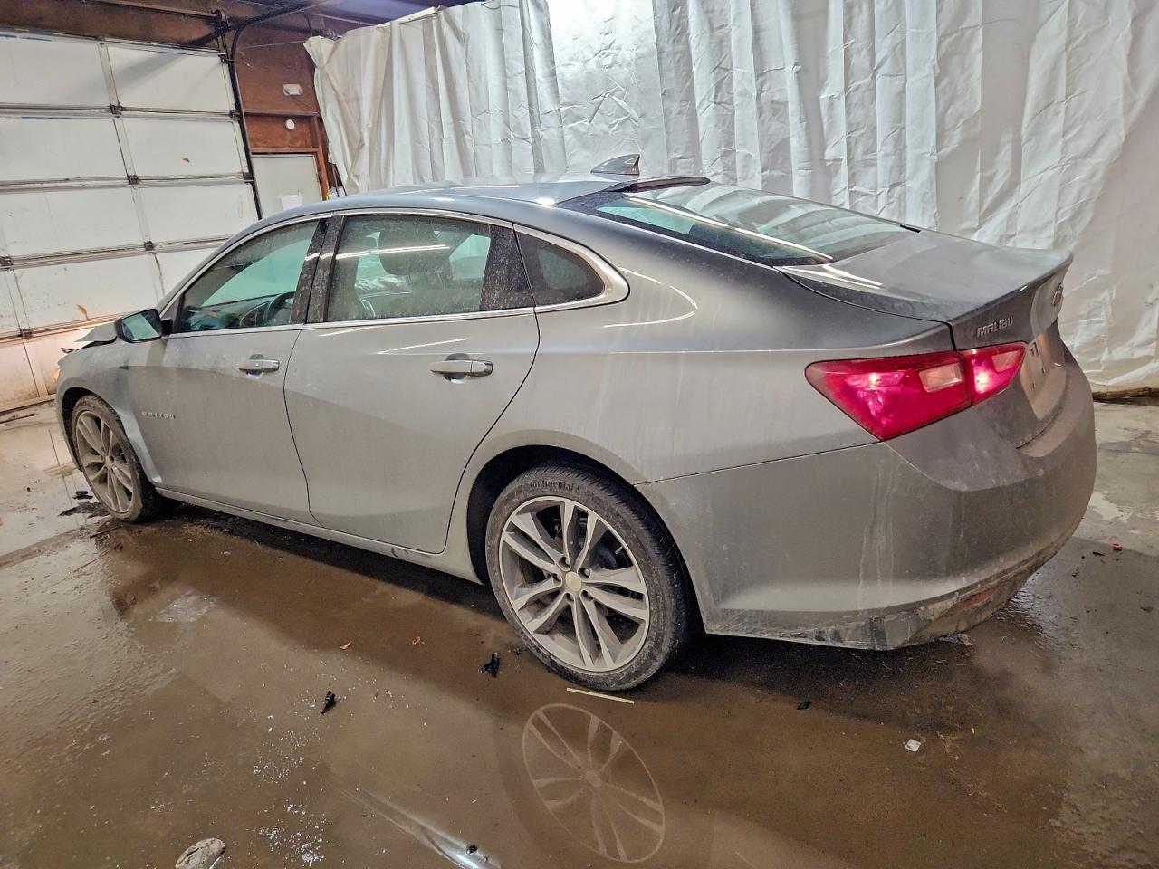 2025 CHEVROLET MALIBU LT photo 2