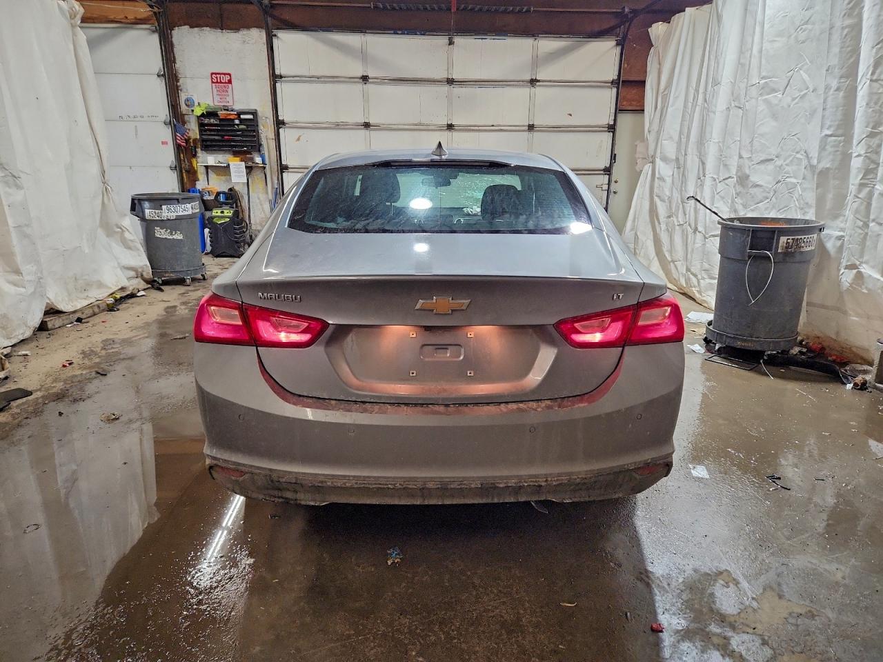 2025 CHEVROLET MALIBU LT photo 6