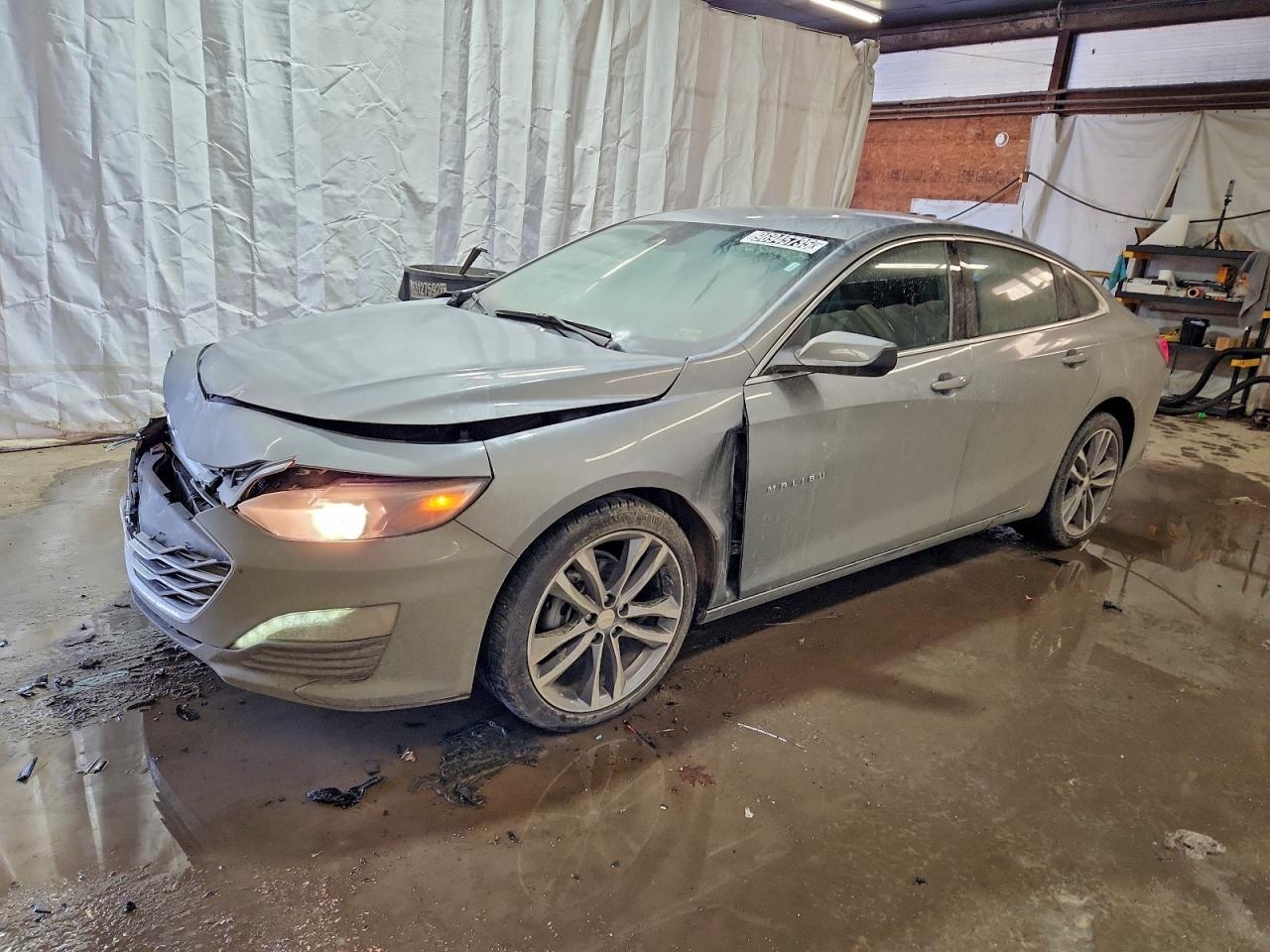 2025 CHEVROLET MALIBU