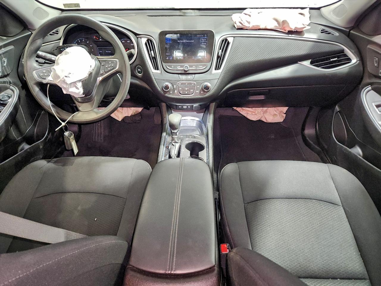 2025 CHEVROLET MALIBU LT photo 8