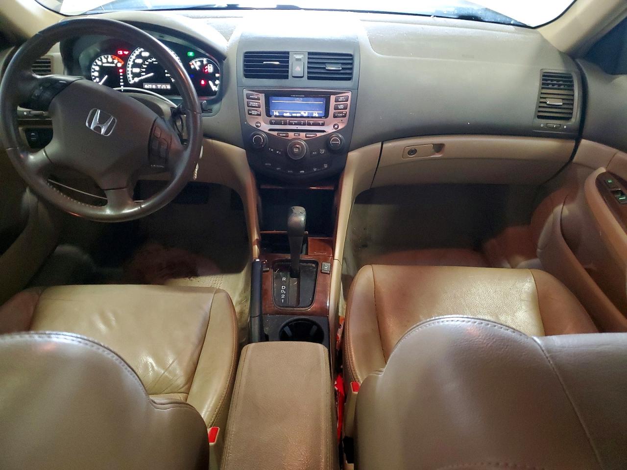 2007 HONDA ACCORD EX photo 8