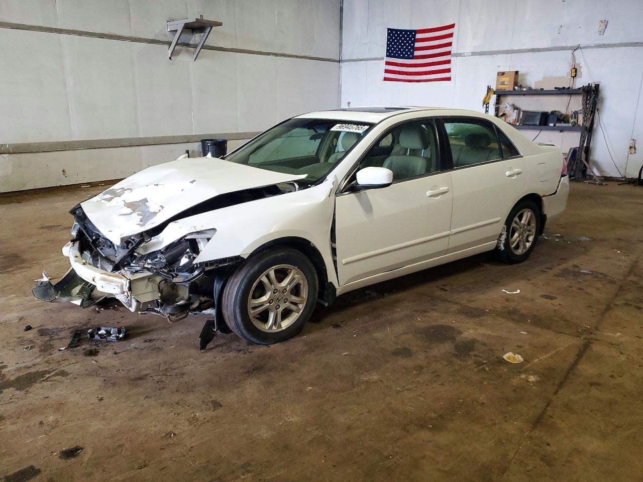 2007 HONDA ACCORD