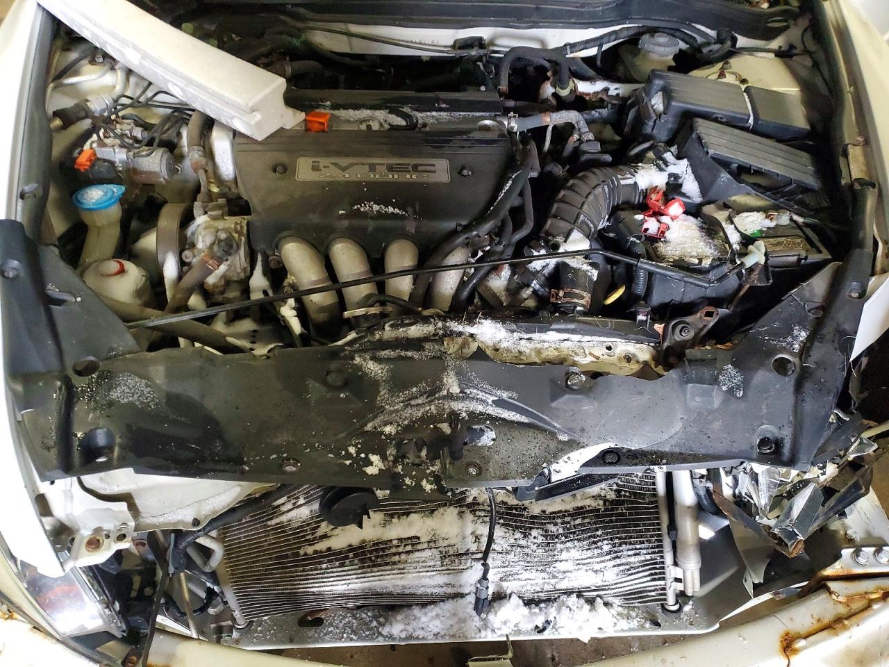 2007 HONDA ACCORD EX photo 11