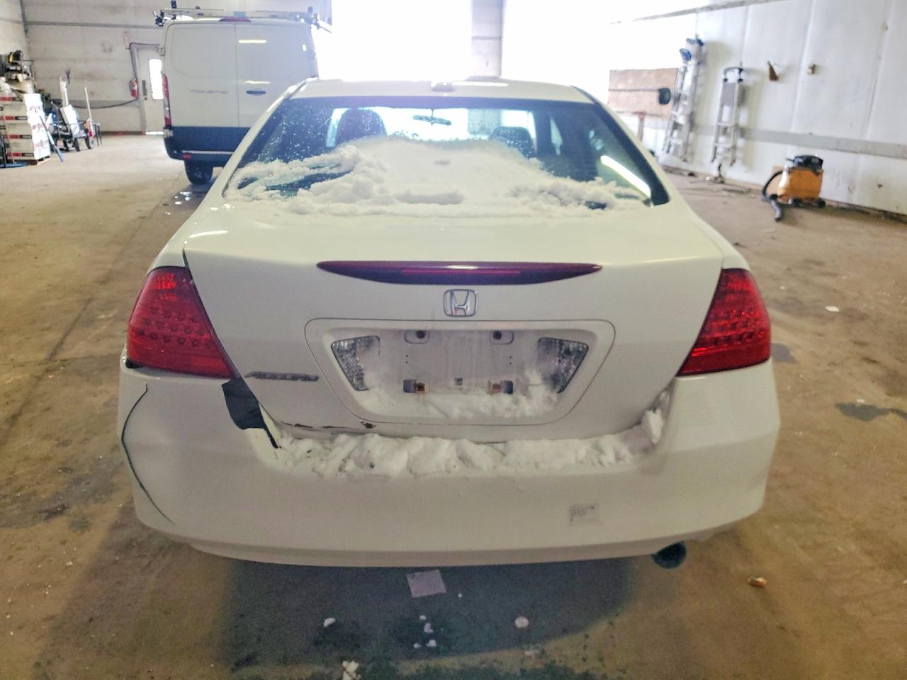 2007 HONDA ACCORD EX photo 6