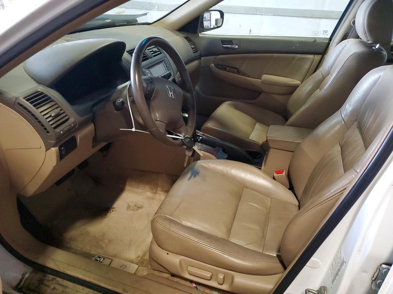 2007 HONDA ACCORD EX photo 7