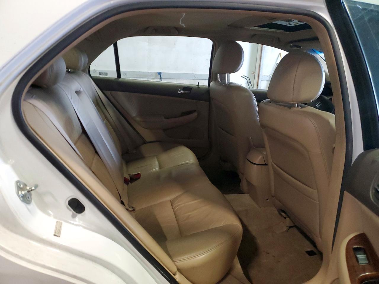 2007 HONDA ACCORD EX photo 10