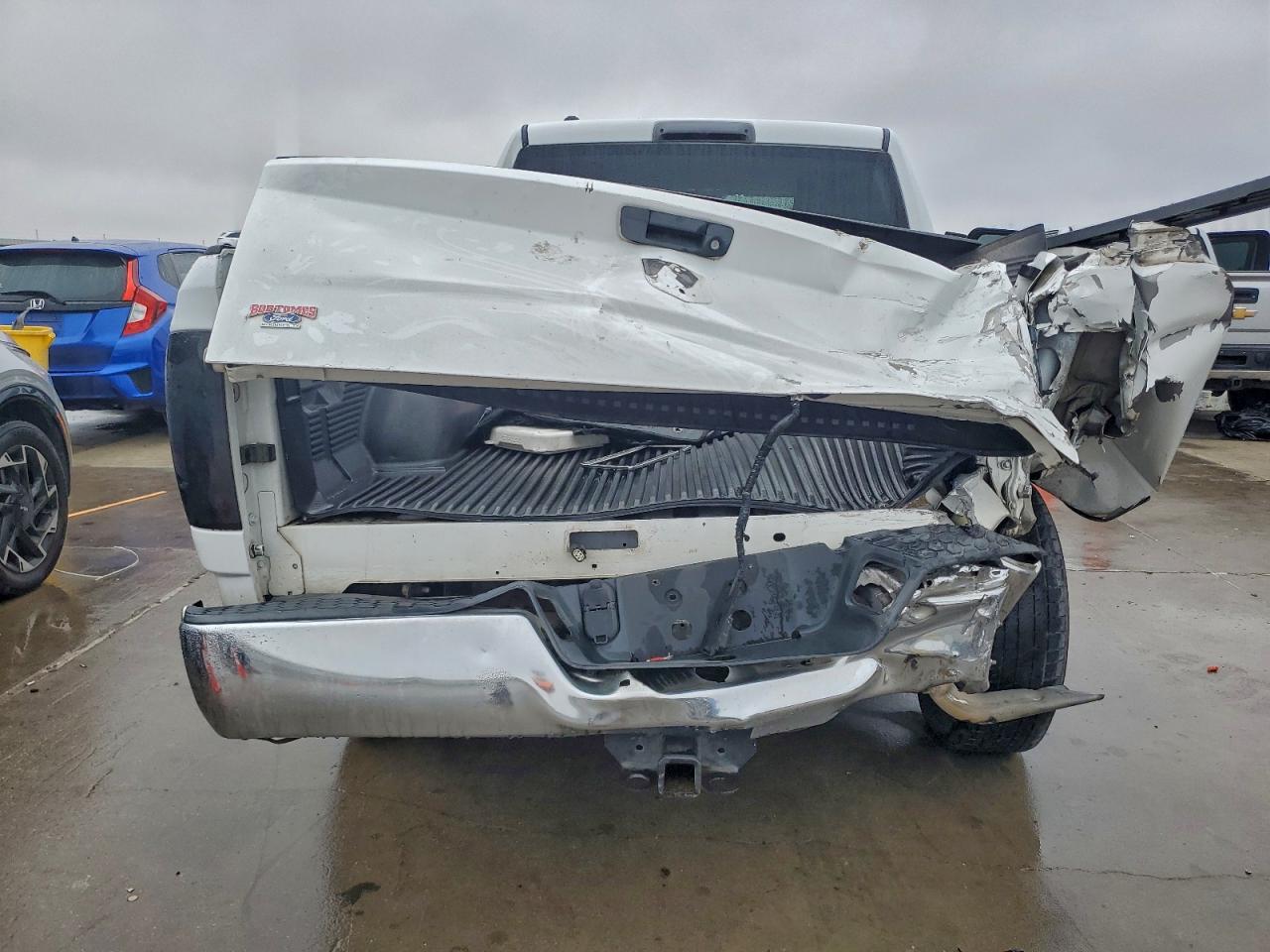2013 RAM 1500 ST photo 6