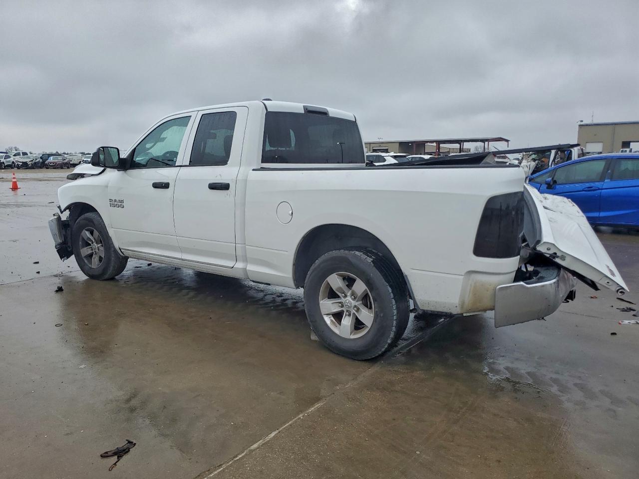 2013 RAM 1500 ST photo 2