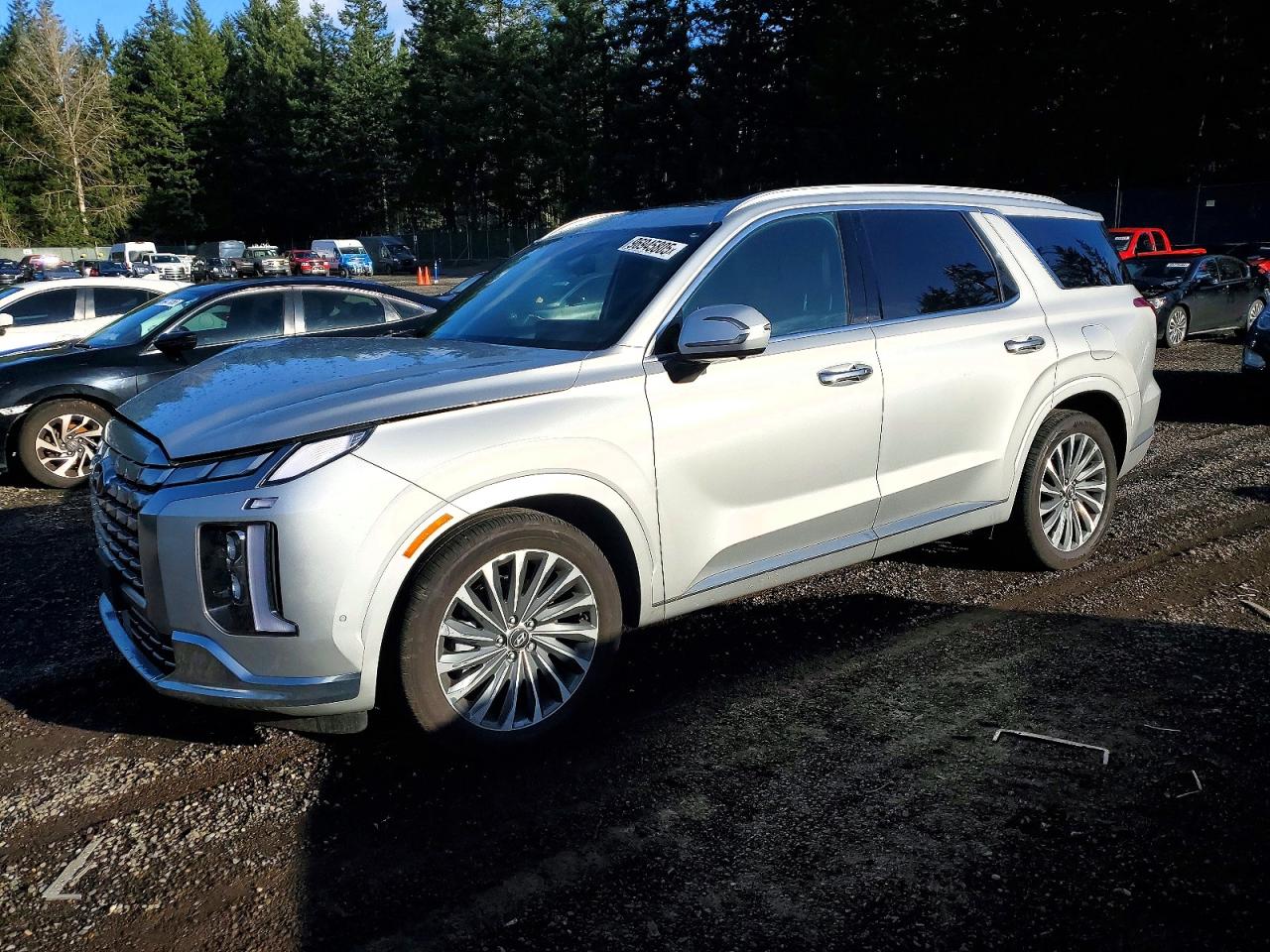 2024 HYUNDAI PALISADE