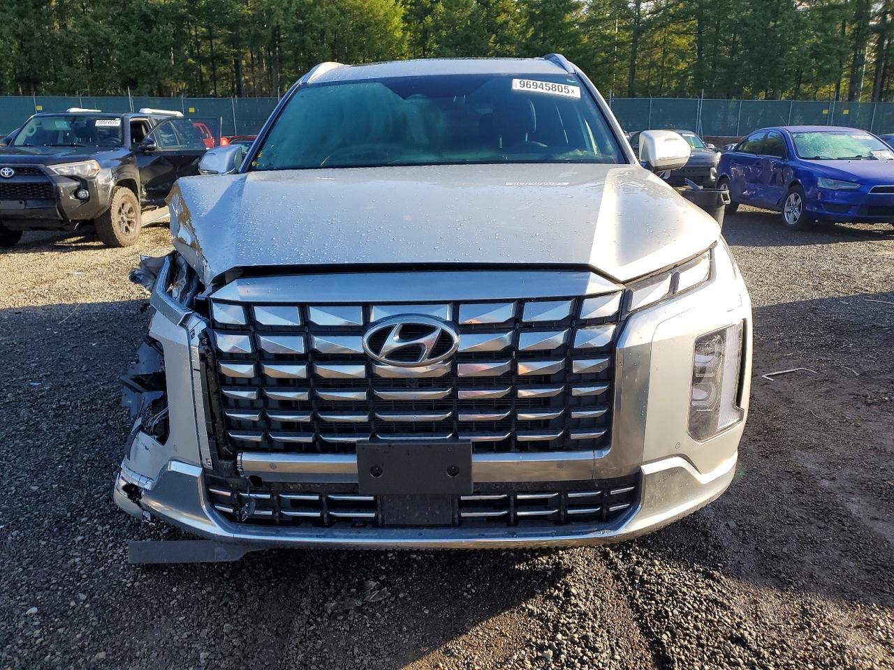 2024 HYUNDAI PALISADE CALLIGRAPHY photo 5