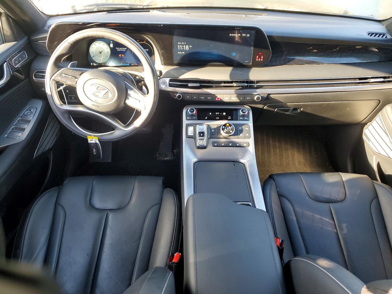 2024 HYUNDAI PALISADE CALLIGRAPHY photo 8