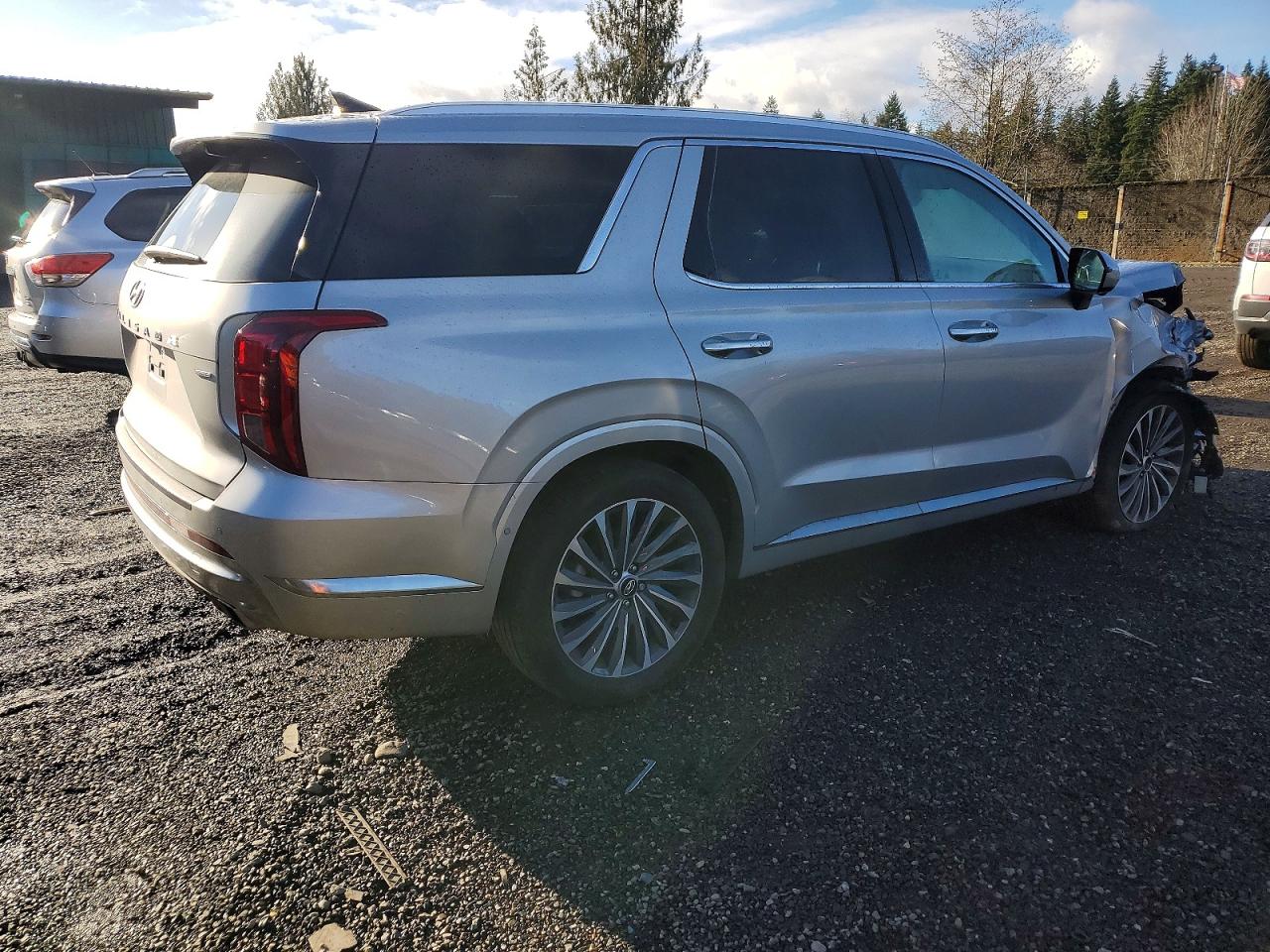 2024 HYUNDAI PALISADE CALLIGRAPHY photo 3