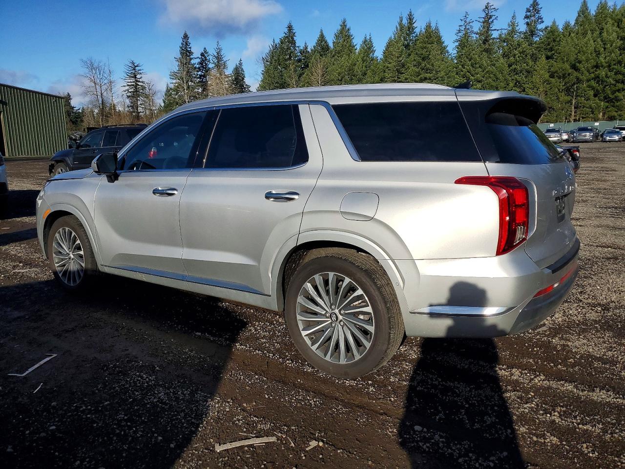 2024 HYUNDAI PALISADE CALLIGRAPHY photo 2