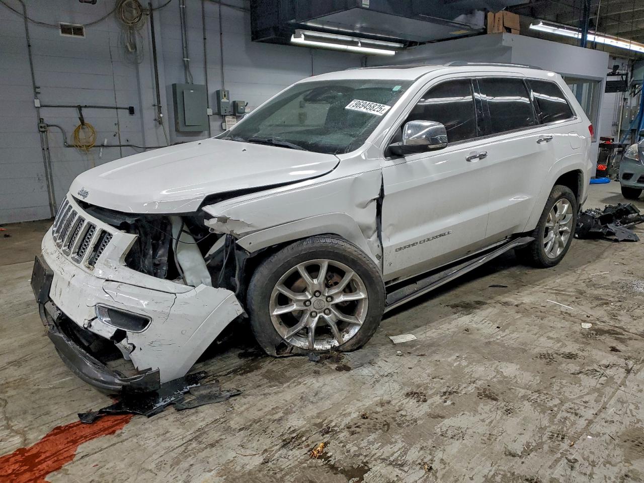 2014 JEEP GRAND CHEROKEE