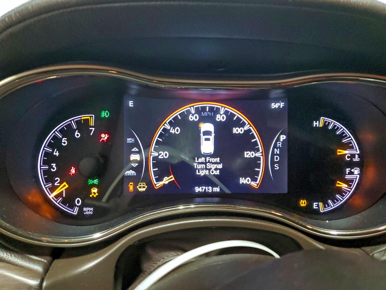 2014 JEEP GRAND CHEROKEE SUMMIT photo 9