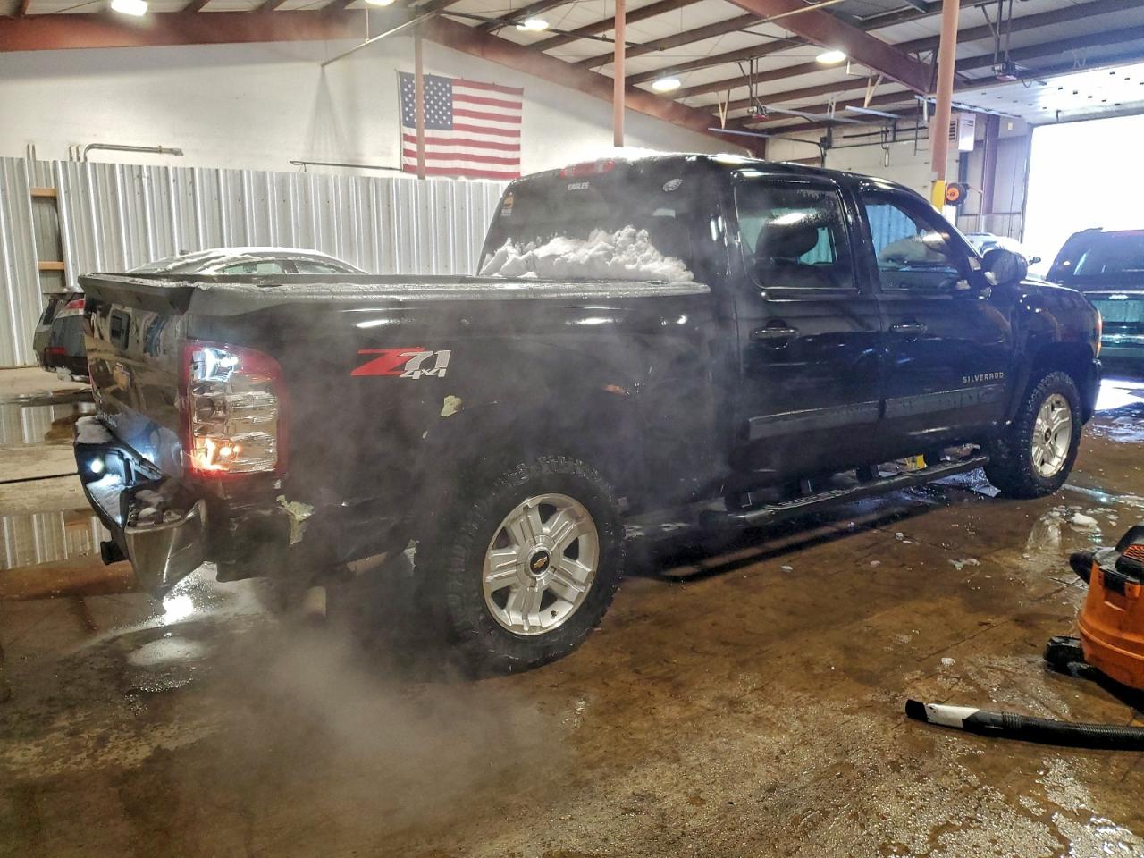 2010 CHEVROLET SILVERADO K1500 LT photo 3