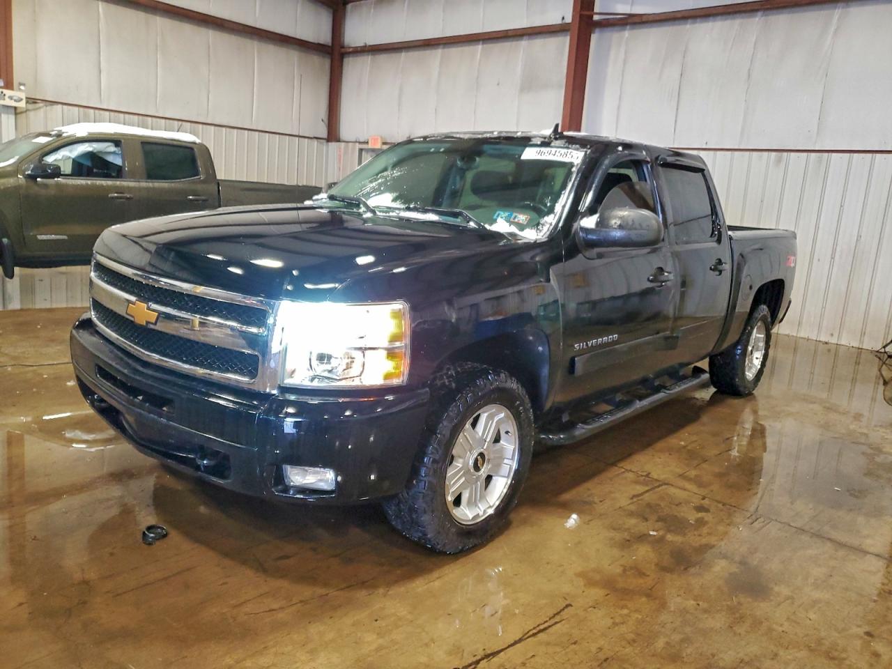 2010 CHEVROLET SILVERADO