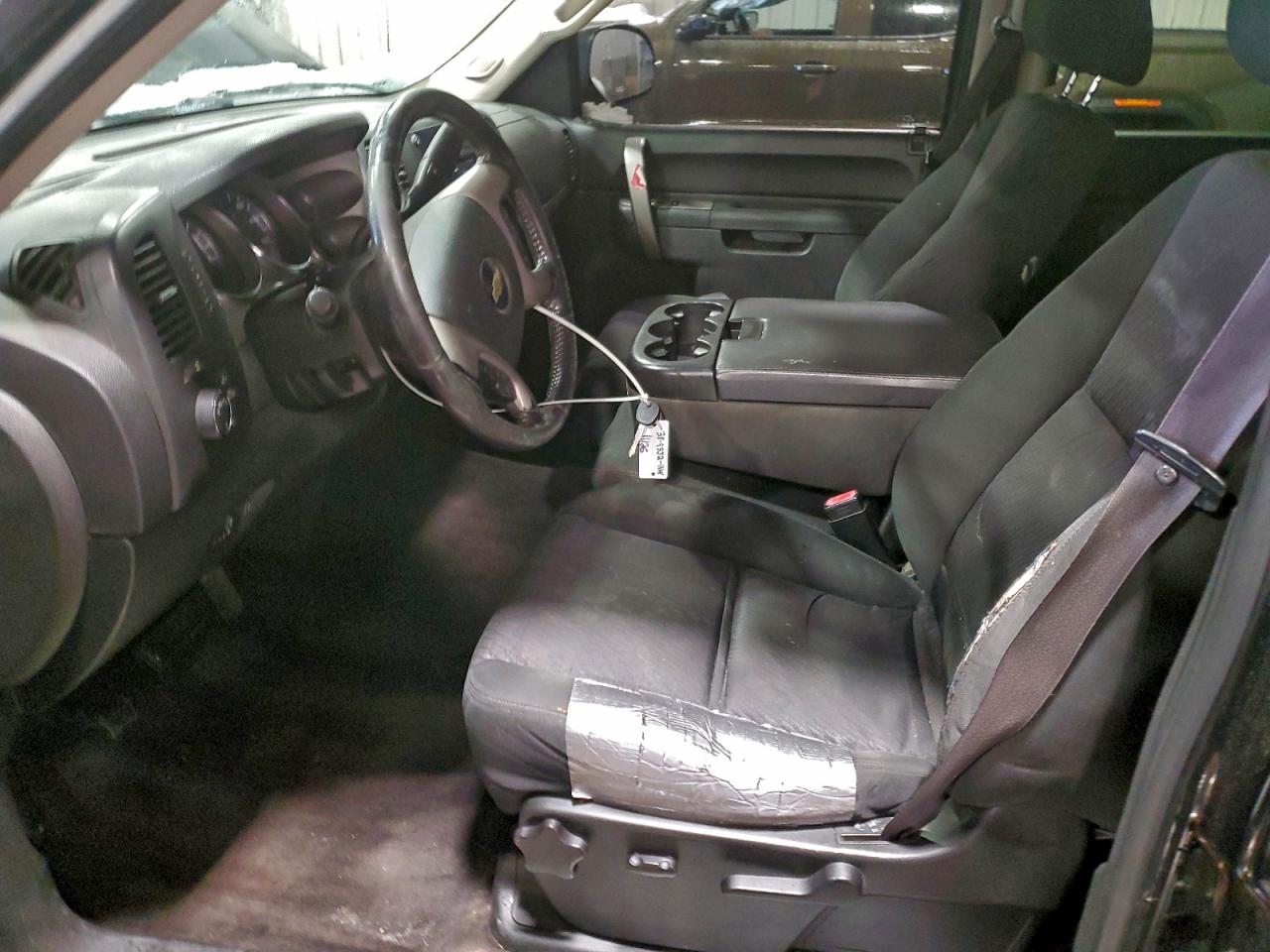 2010 CHEVROLET SILVERADO K1500 LT photo 7