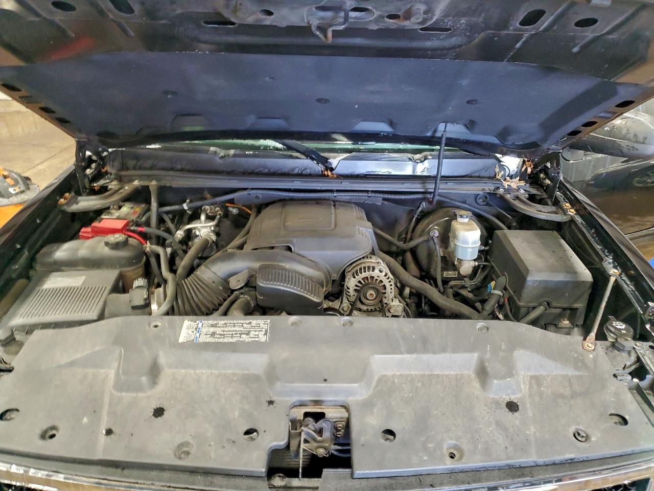2010 CHEVROLET SILVERADO K1500 LT photo 11