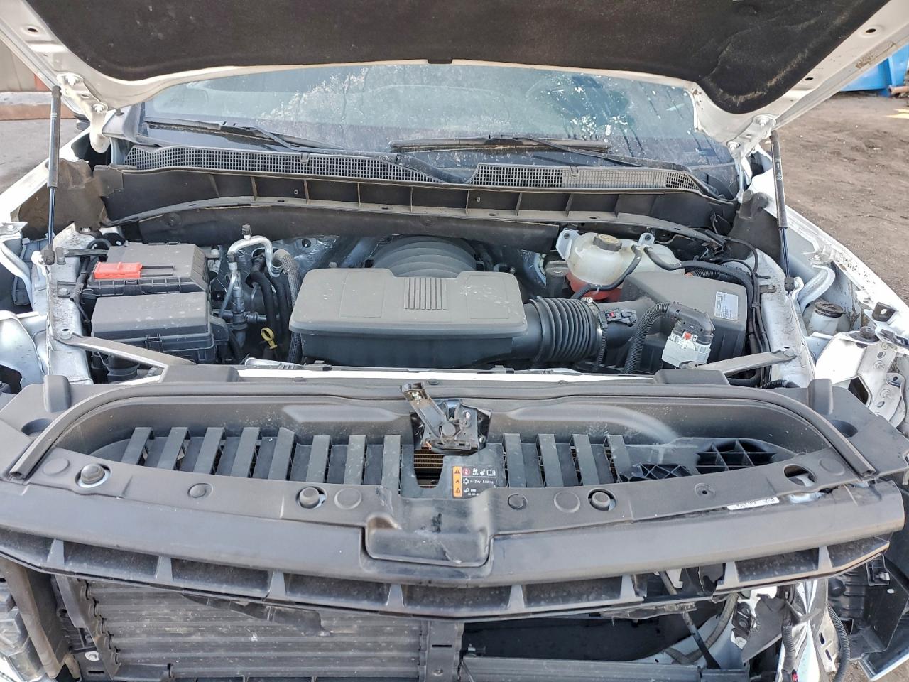 2021 CHEVROLET SILVERADO K1500 LT photo 11