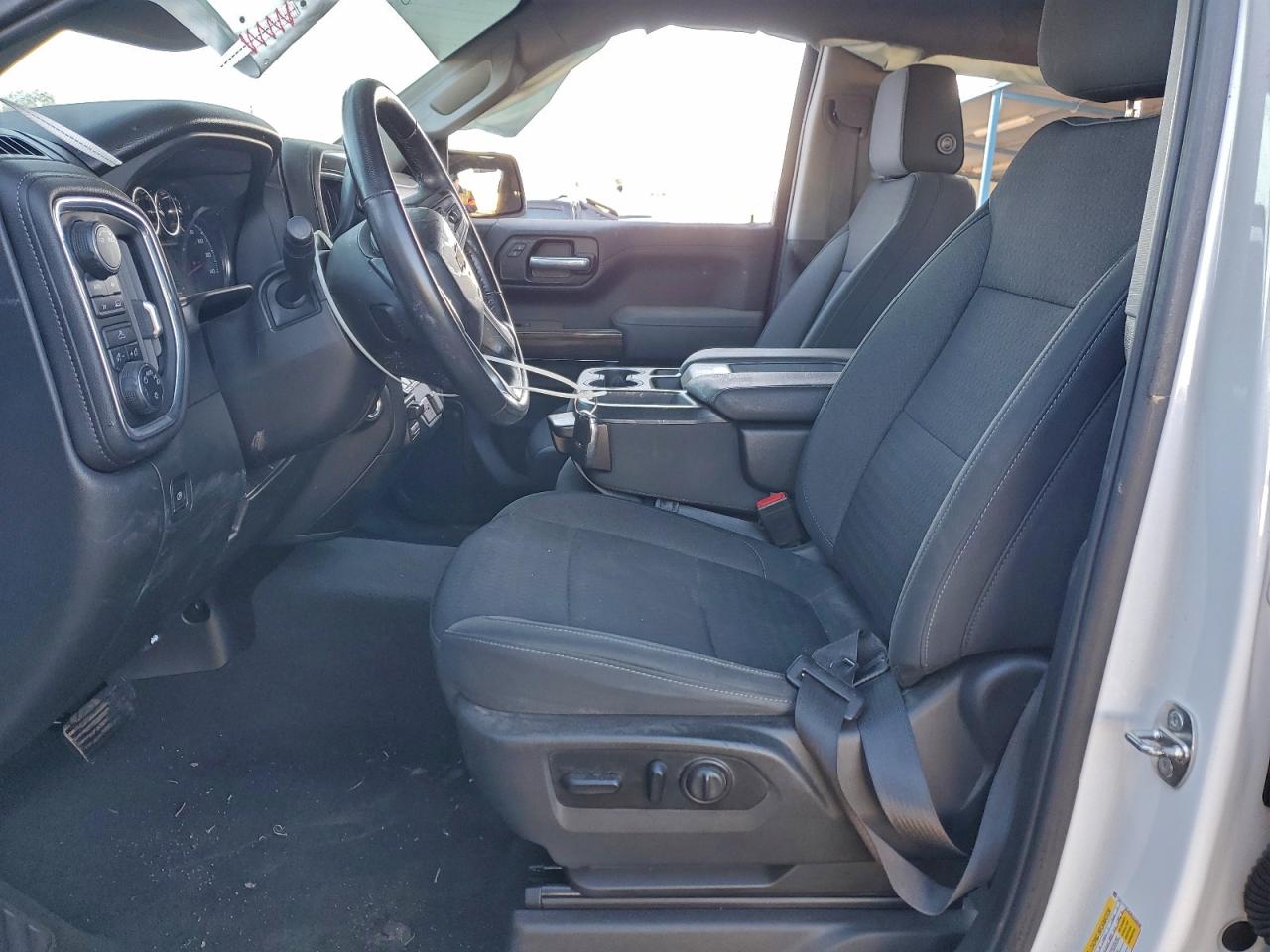 2021 CHEVROLET SILVERADO K1500 LT photo 7