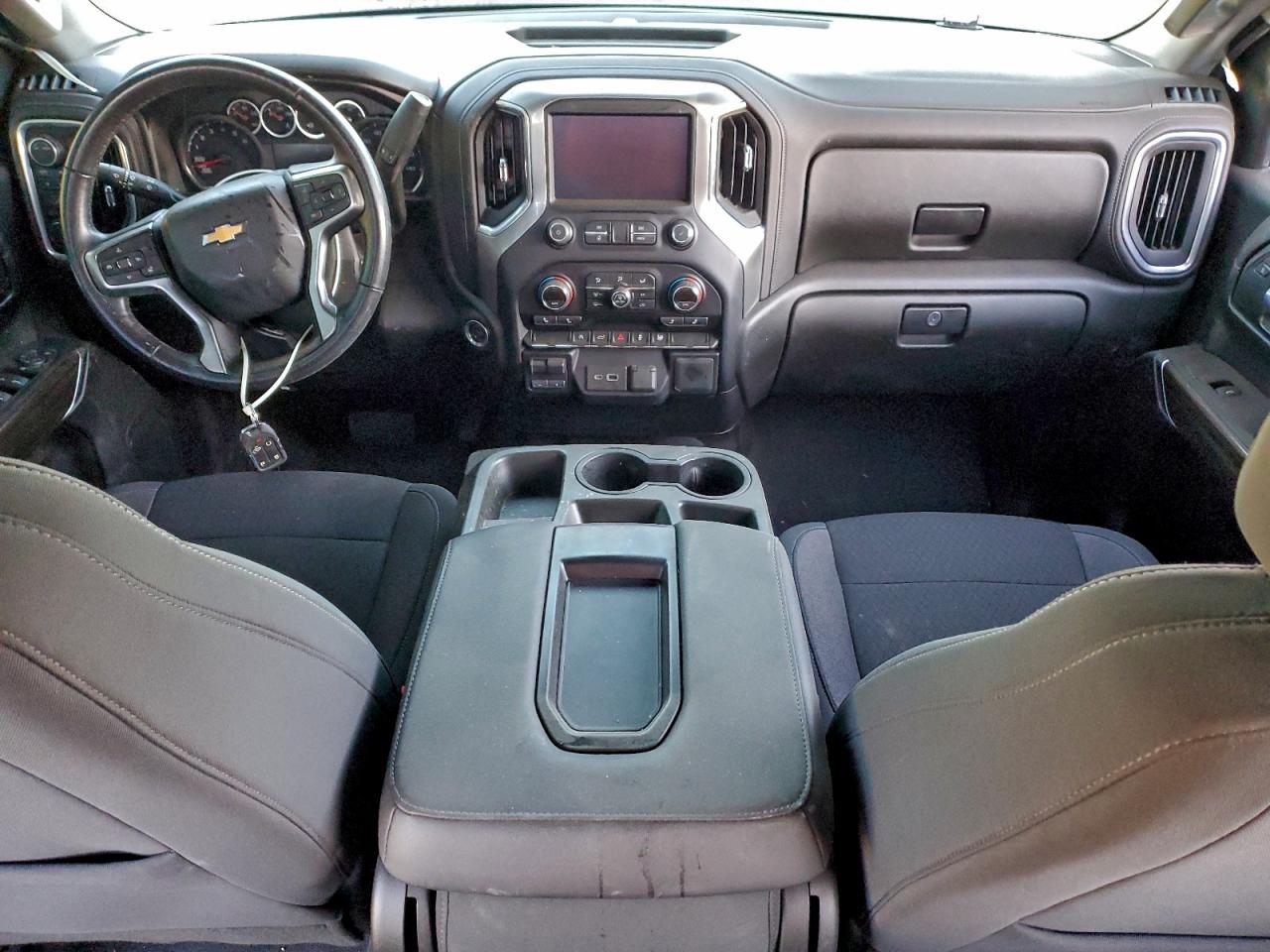 2021 CHEVROLET SILVERADO K1500 LT photo 8