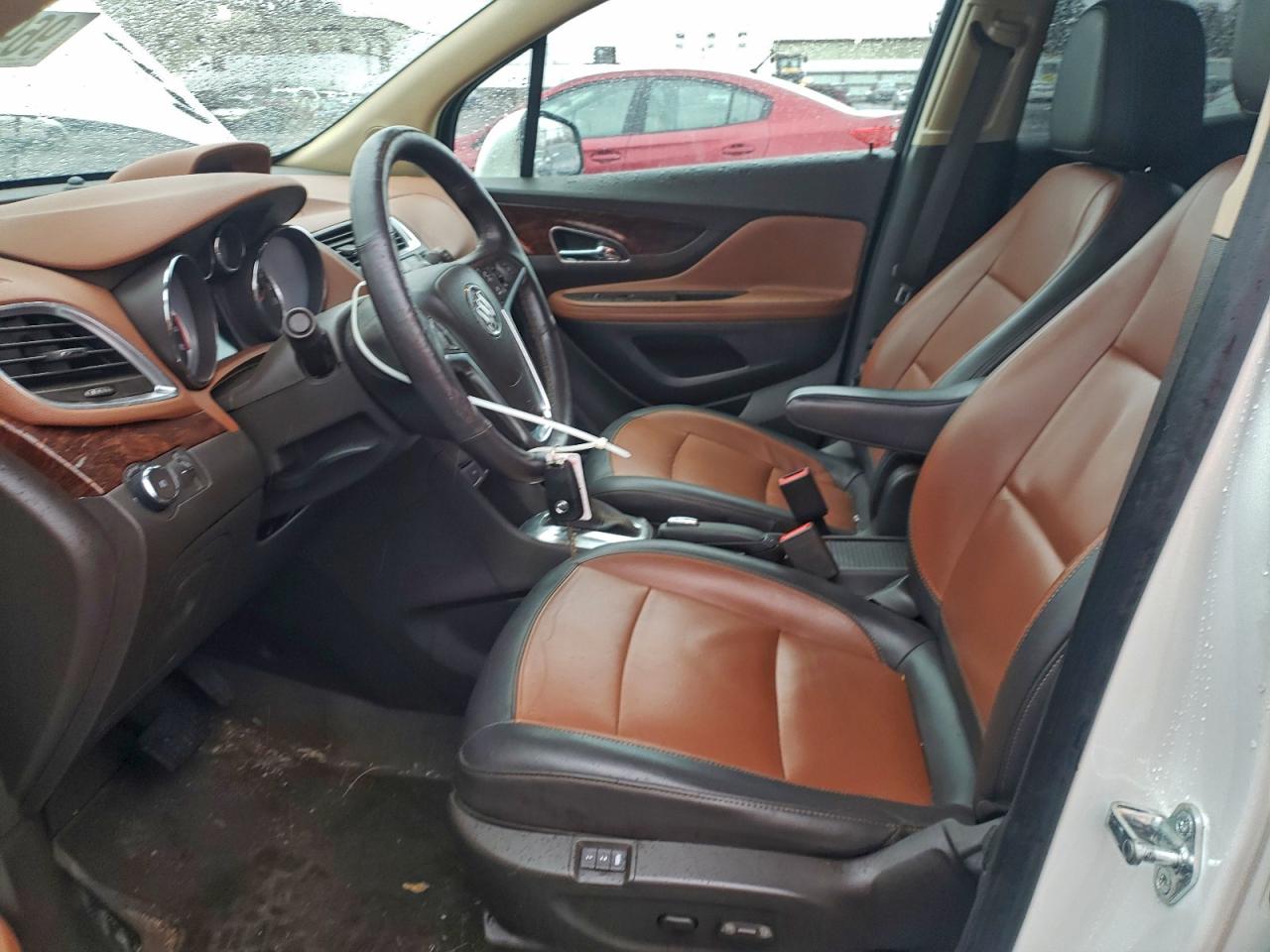2016 BUICK ENCORE PREMIUM photo 7