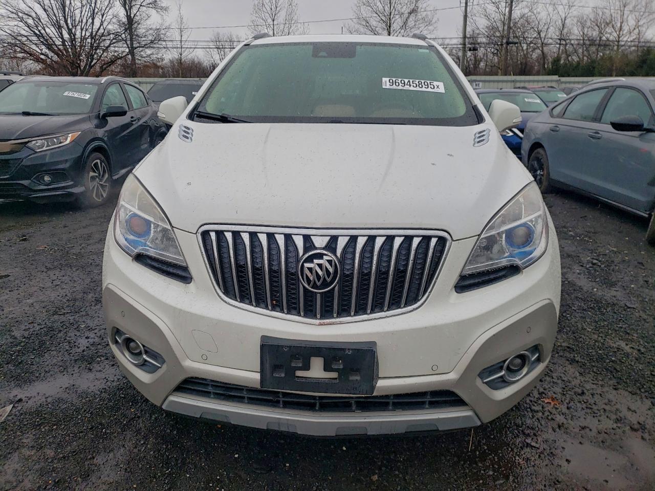 2016 BUICK ENCORE PREMIUM photo 5