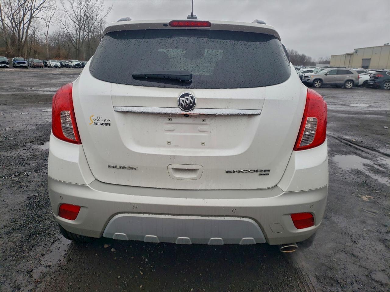 2016 BUICK ENCORE PREMIUM photo 6
