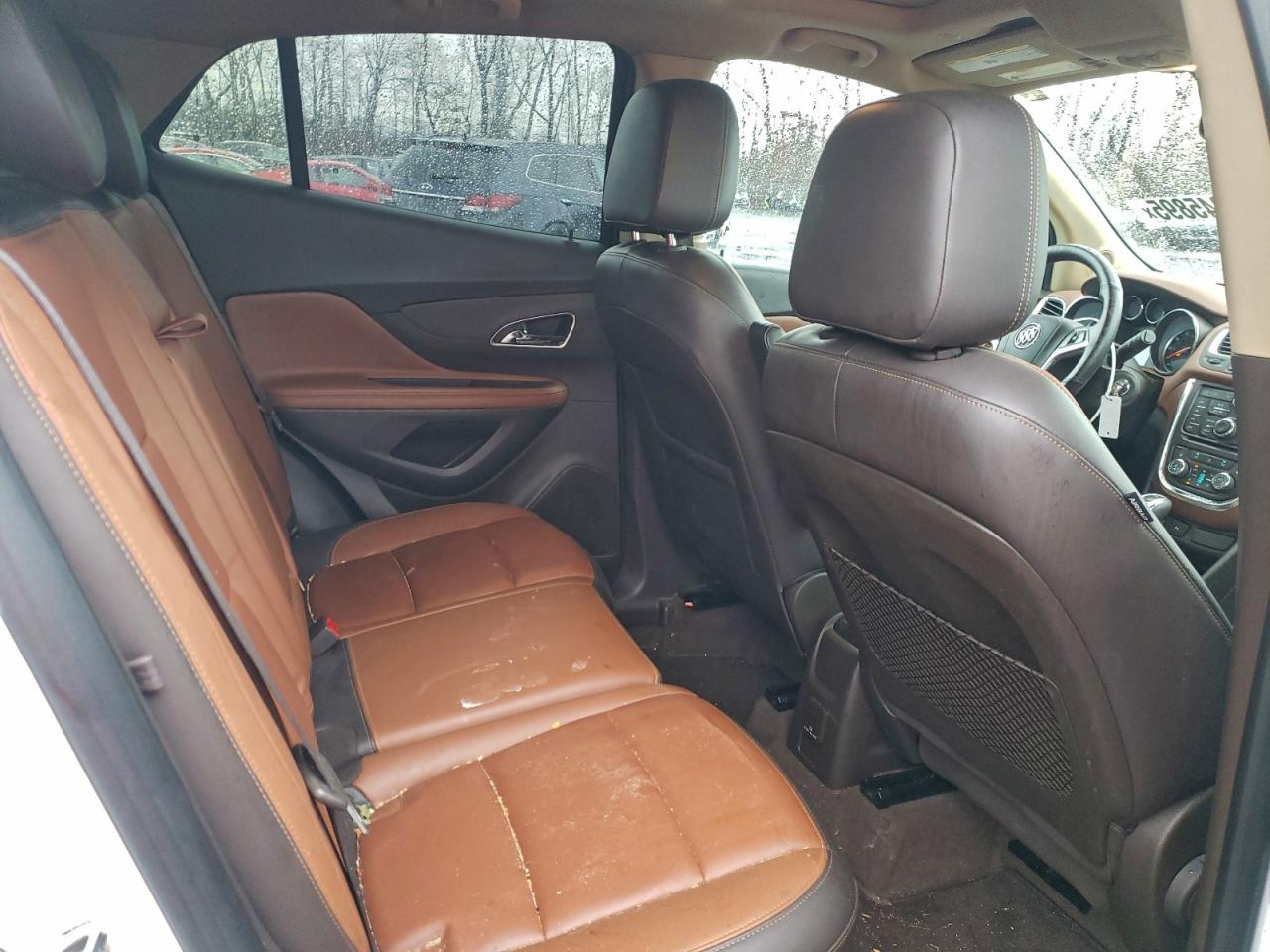 2016 BUICK ENCORE PREMIUM photo 10