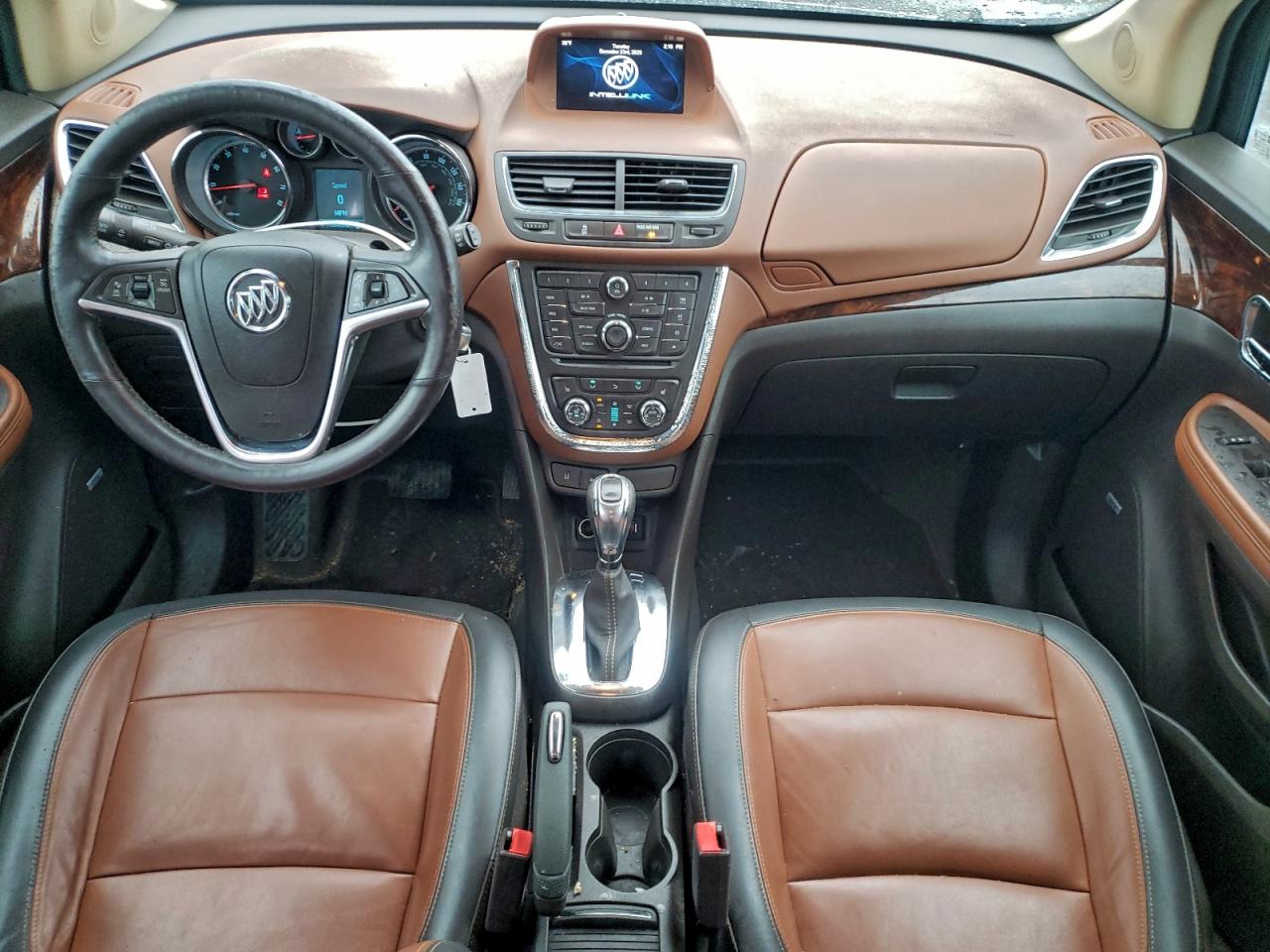 2016 BUICK ENCORE PREMIUM photo 8
