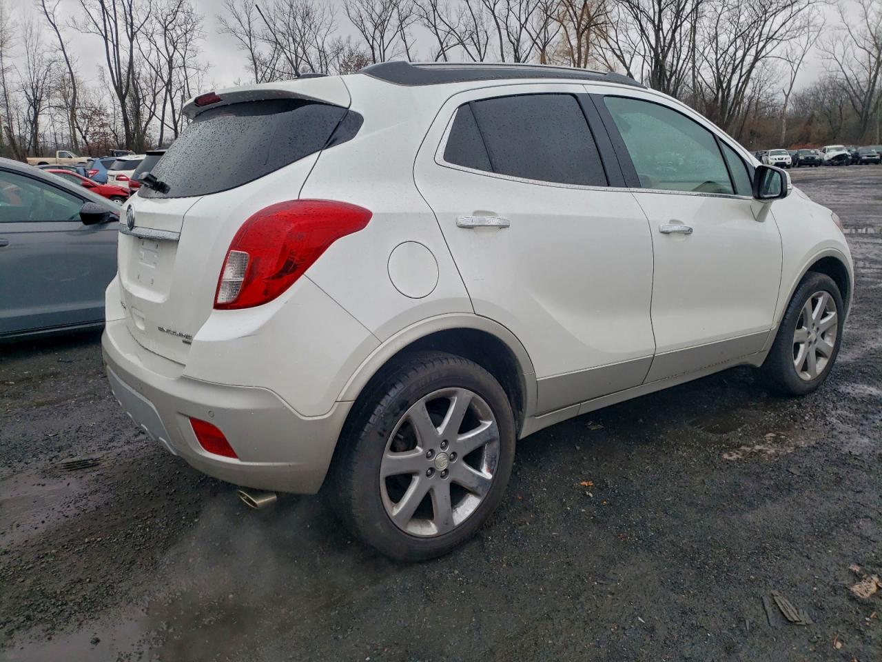 2016 BUICK ENCORE PREMIUM photo 3