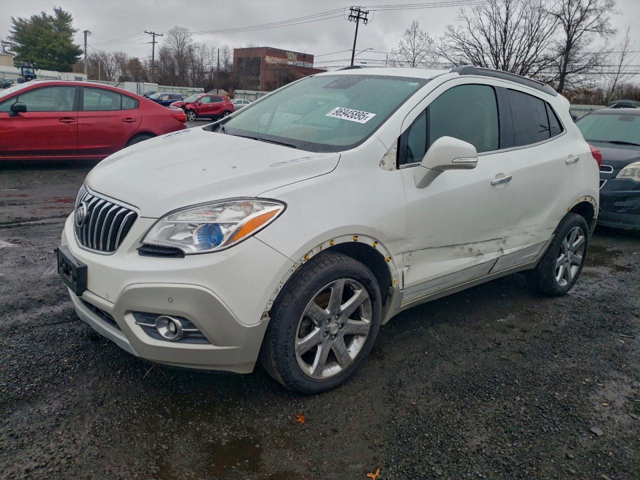 2016 BUICK ENCORE