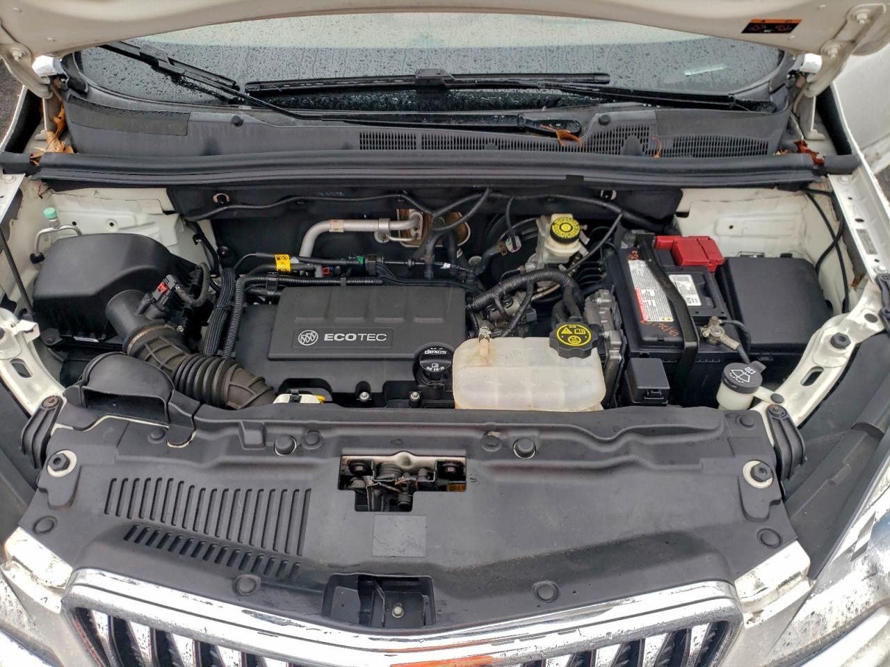 2016 BUICK ENCORE PREMIUM photo 11