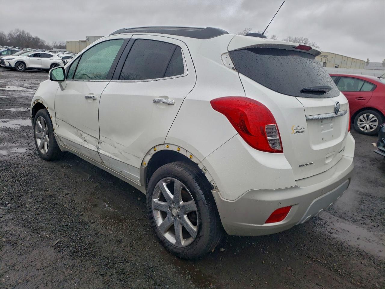 2016 BUICK ENCORE PREMIUM photo 2