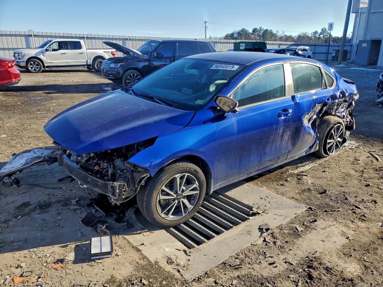 2023 KIA FORTE